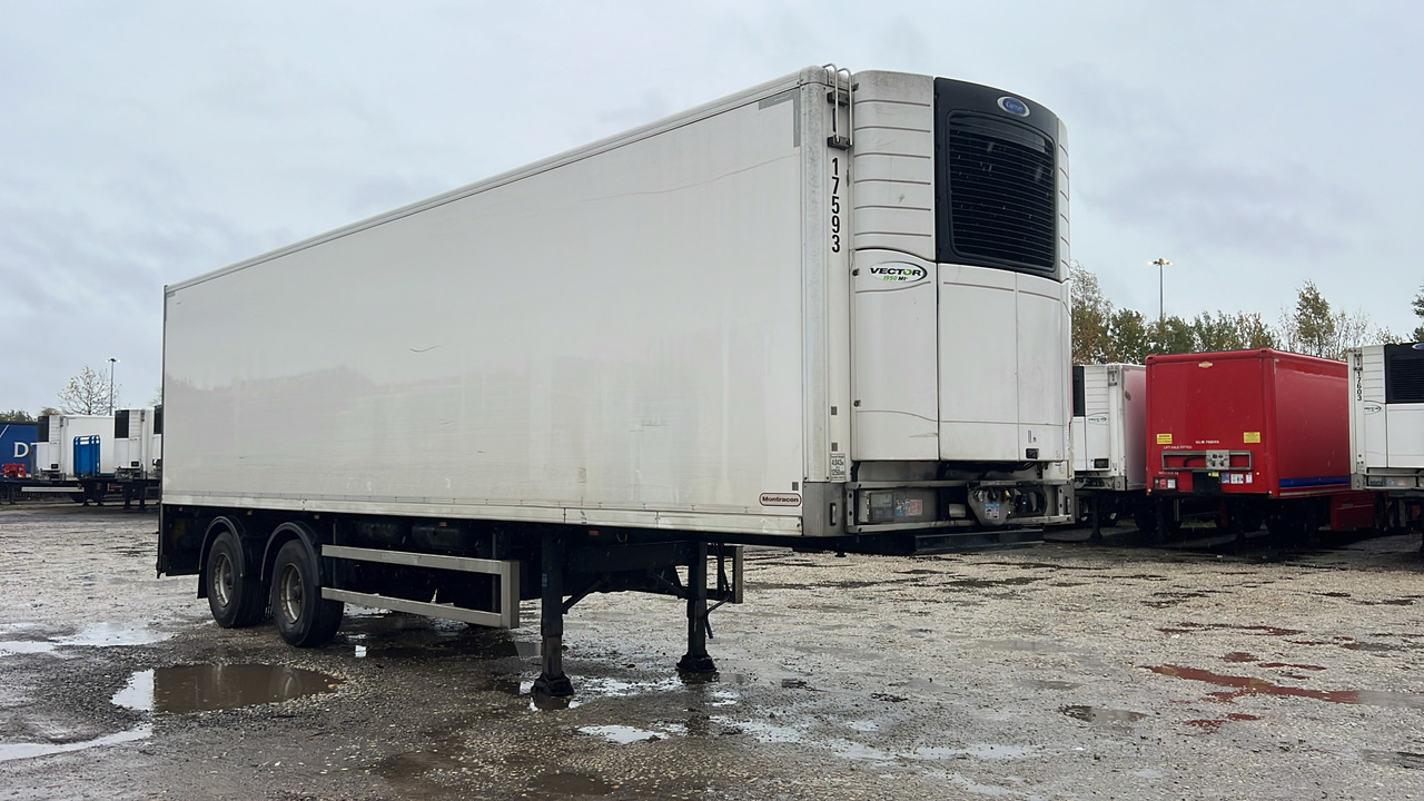 MONTRACON FRIDGE BOX - Remolque: foto 1 MONTRACON FRIDGE BOX - Remolque: foto 1