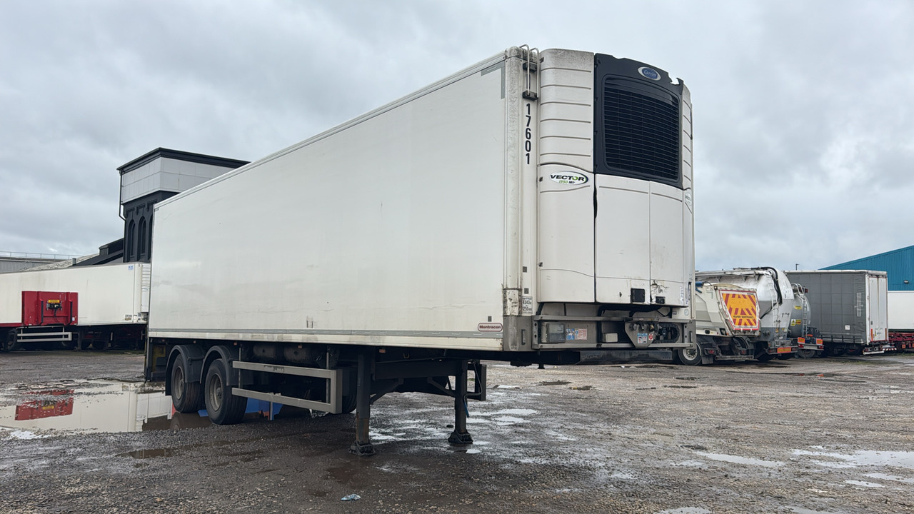 MONTRACON FRIDGE BOX - Remolque: foto 1 MONTRACON FRIDGE BOX - Remolque: foto 1