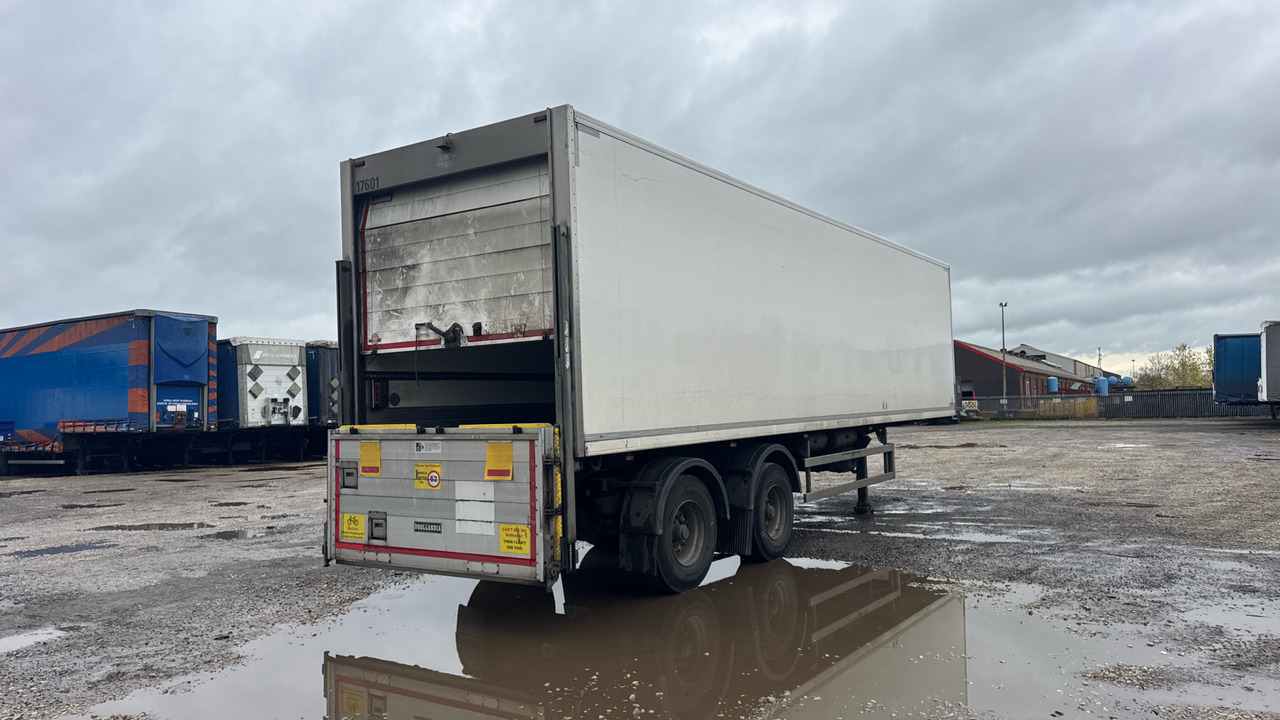 MONTRACON FRIDGE BOX - Remolque: foto 5 MONTRACON FRIDGE BOX - Remolque: foto 5