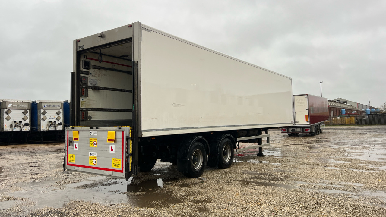 MONTRACON FRIDGE BOX - Remolque: foto 5 MONTRACON FRIDGE BOX - Remolque: foto 5