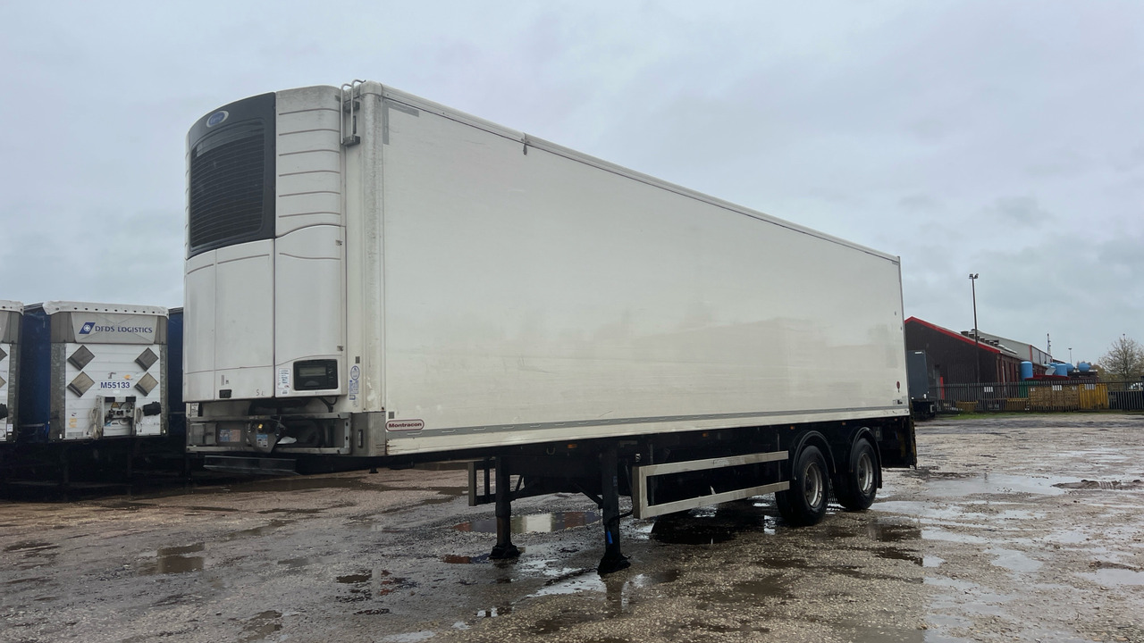 MONTRACON FRIDGE BOX - Remolque: foto 3 MONTRACON FRIDGE BOX - Remolque: foto 3