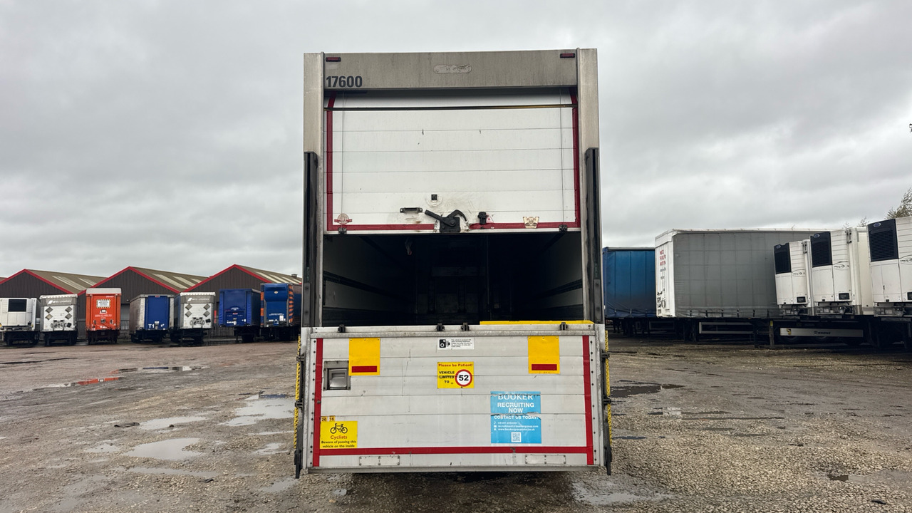 Remolque MONTRACON FRIDGE BOX: foto 10