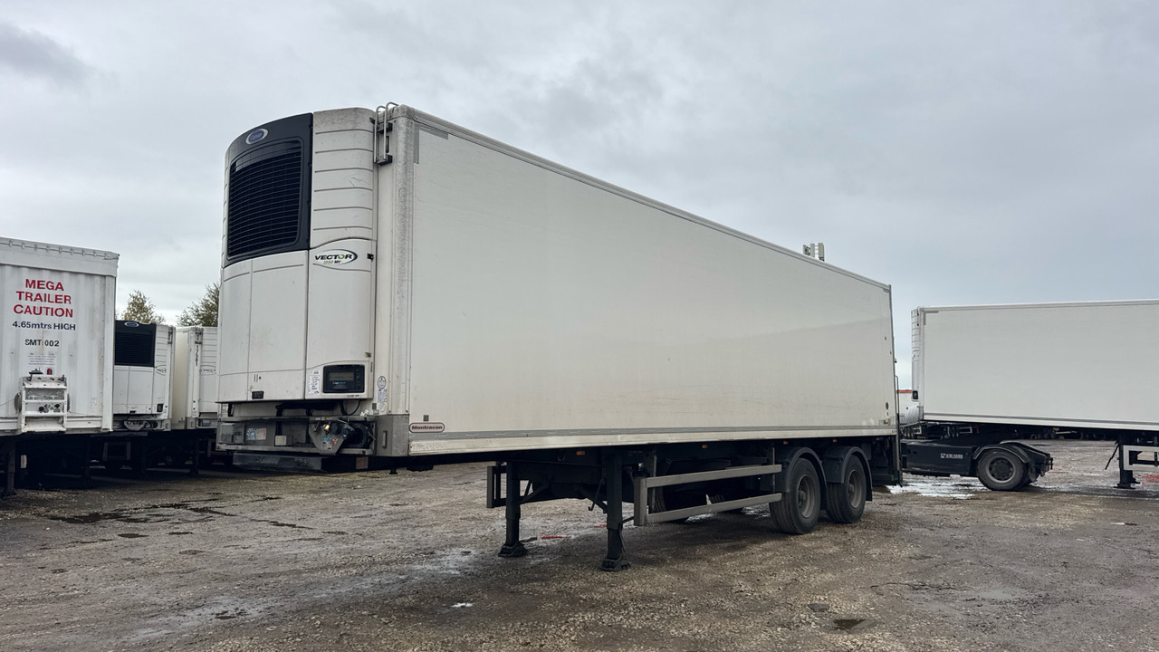 MONTRACON FRIDGE BOX - Remolque: foto 3 MONTRACON FRIDGE BOX - Remolque: foto 3