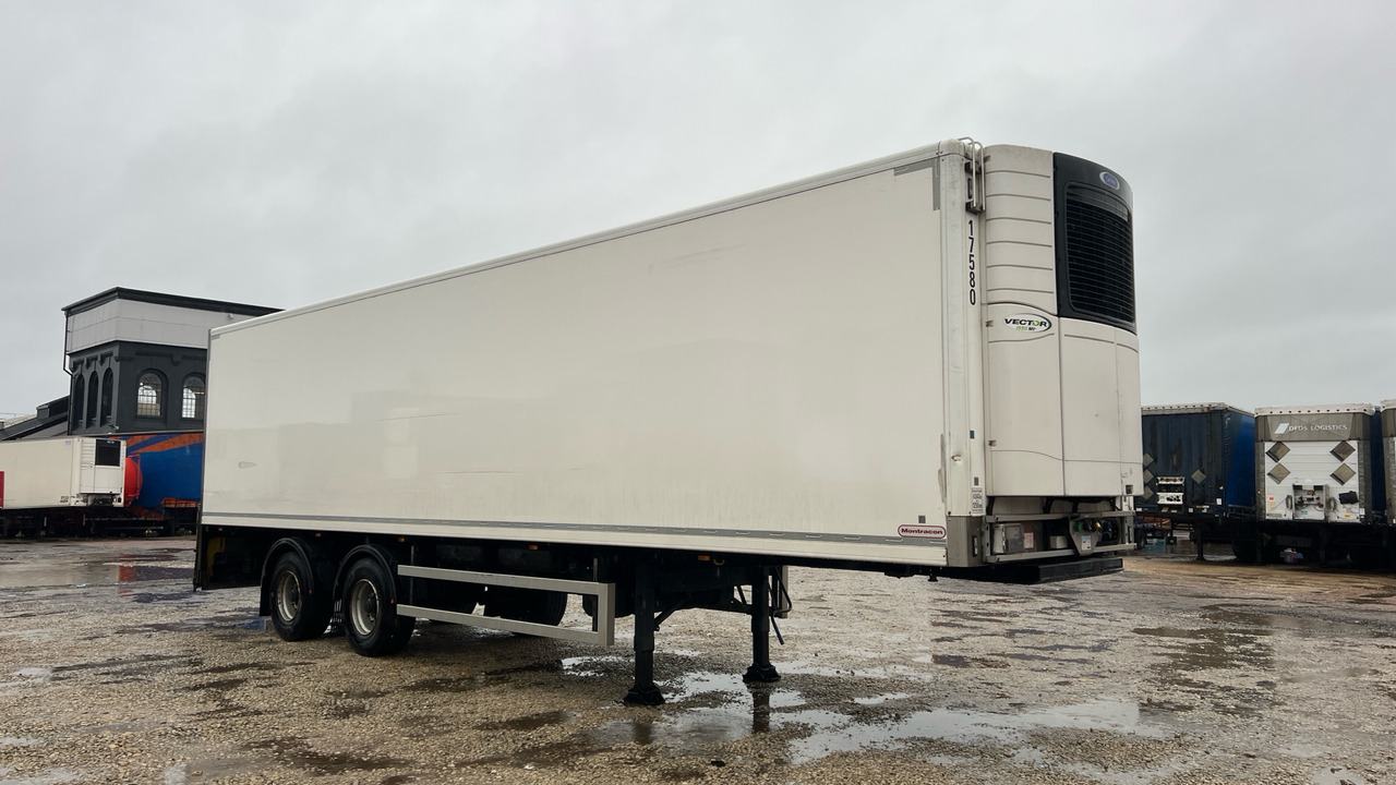 MONTRACON FRIDGE BOX - Remolque: foto 2 MONTRACON FRIDGE BOX - Remolque: foto 2