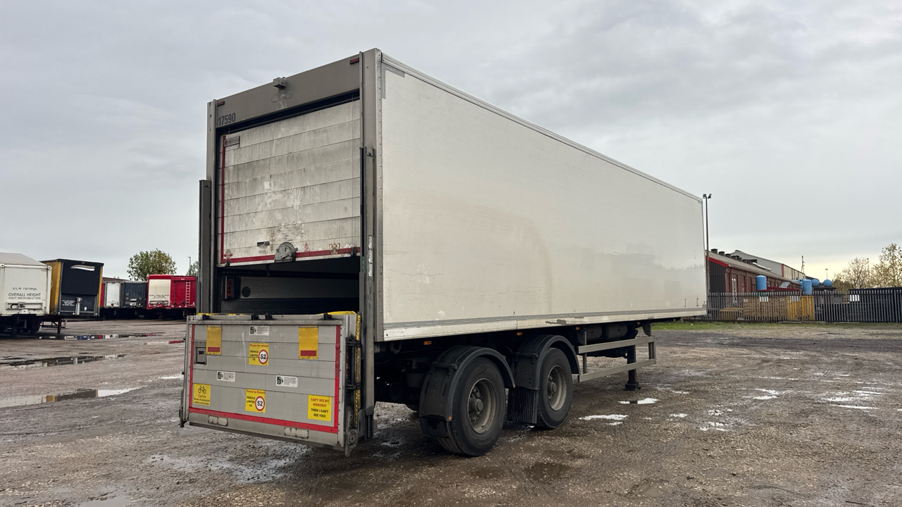 MONTRACON FRIDGE BOX - Remolque: foto 5 MONTRACON FRIDGE BOX - Remolque: foto 5