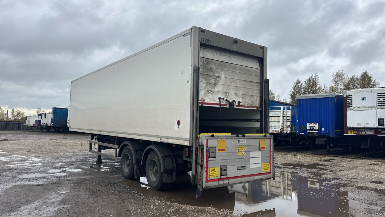 MONTRACON FRIDGE BOX - Remolque: foto 4 MONTRACON FRIDGE BOX - Remolque: foto 4