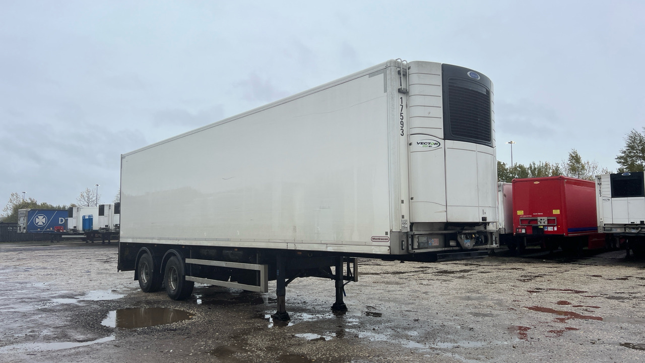 MONTRACON FRIDGE BOX - Remolque: foto 2 MONTRACON FRIDGE BOX - Remolque: foto 2