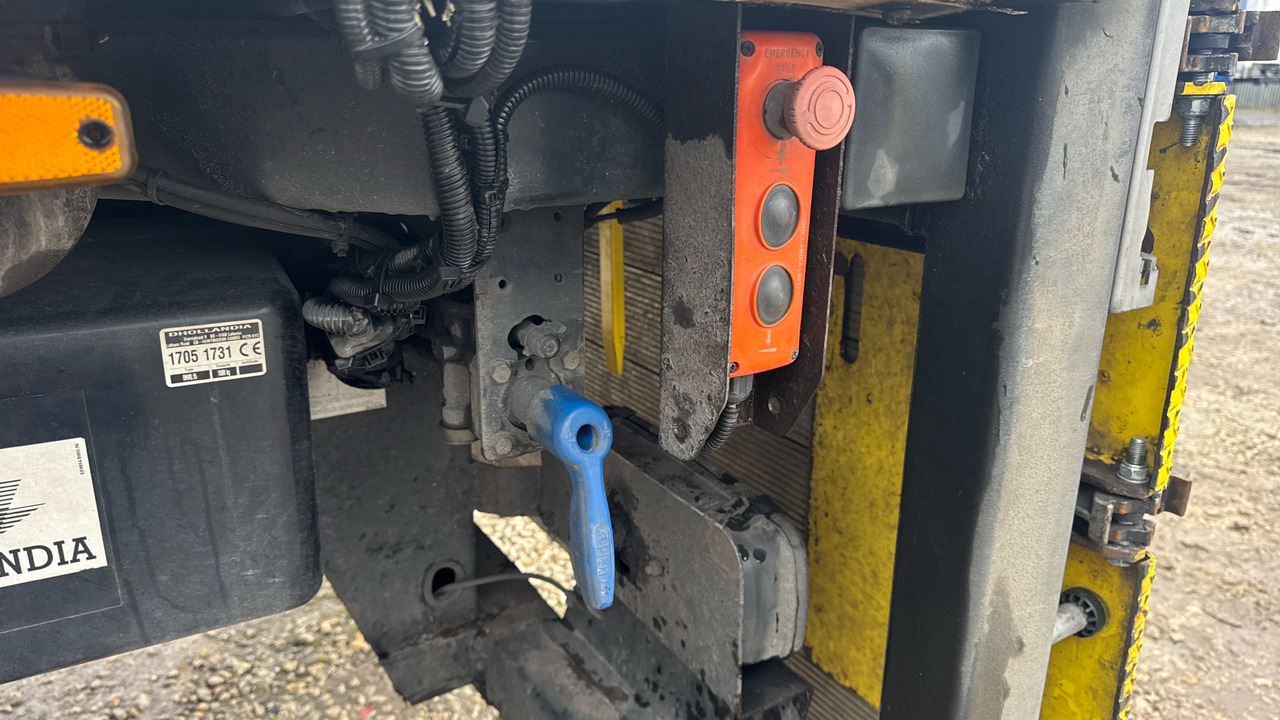 Remolque MONTRACON FRIDGE BOX: foto 18