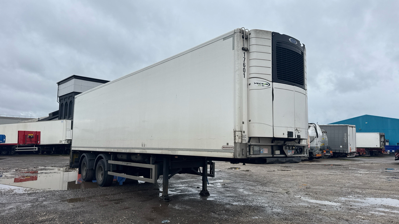 MONTRACON FRIDGE BOX - Remolque: foto 2 MONTRACON FRIDGE BOX - Remolque: foto 2