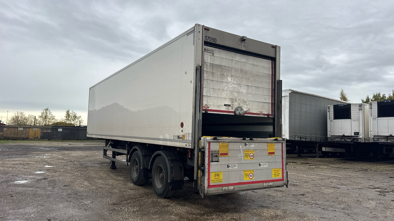 MONTRACON FRIDGE BOX - Remolque: foto 4 MONTRACON FRIDGE BOX - Remolque: foto 4