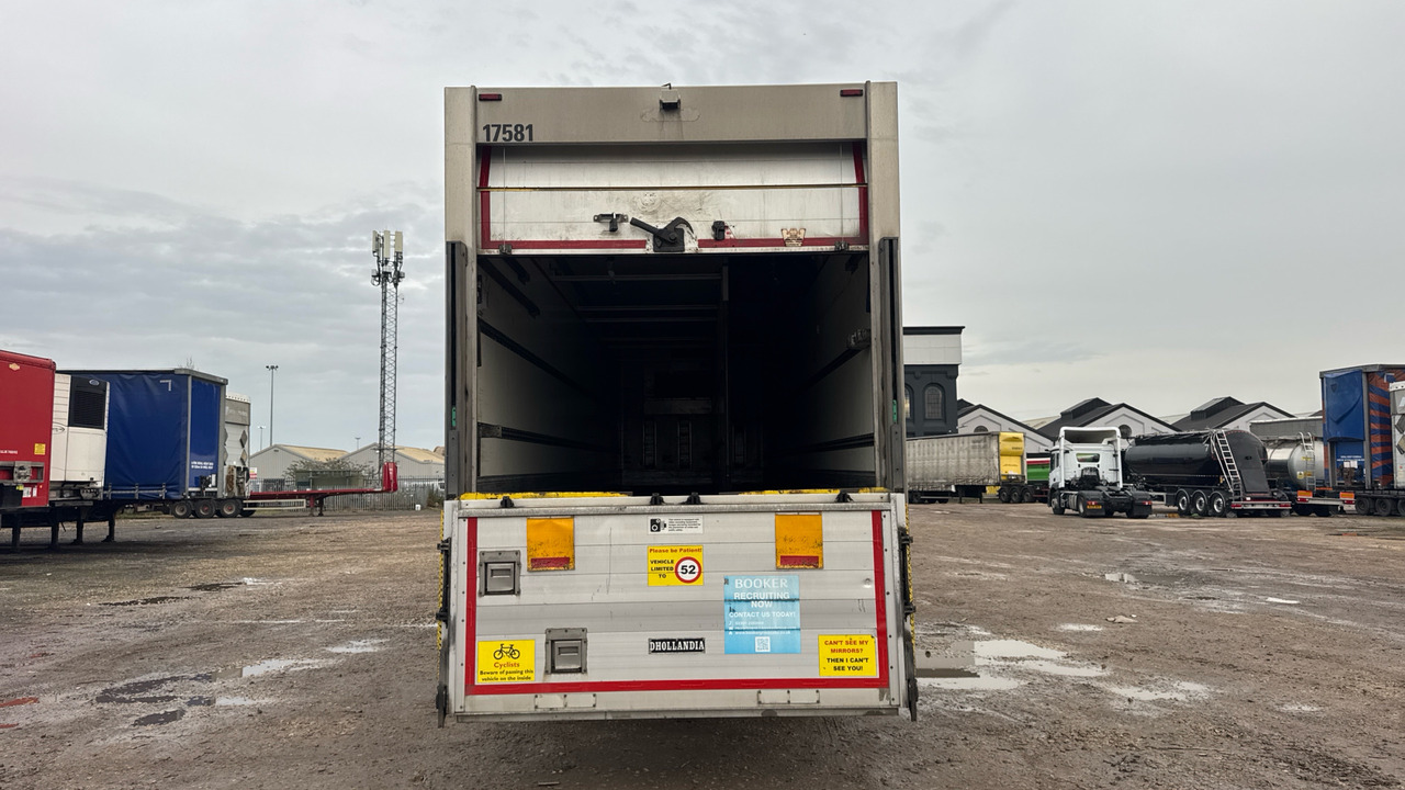 Remolque MONTRACON FRIDGE BOX: foto 10 Remolque MONTRACON FRIDGE BOX: foto 10