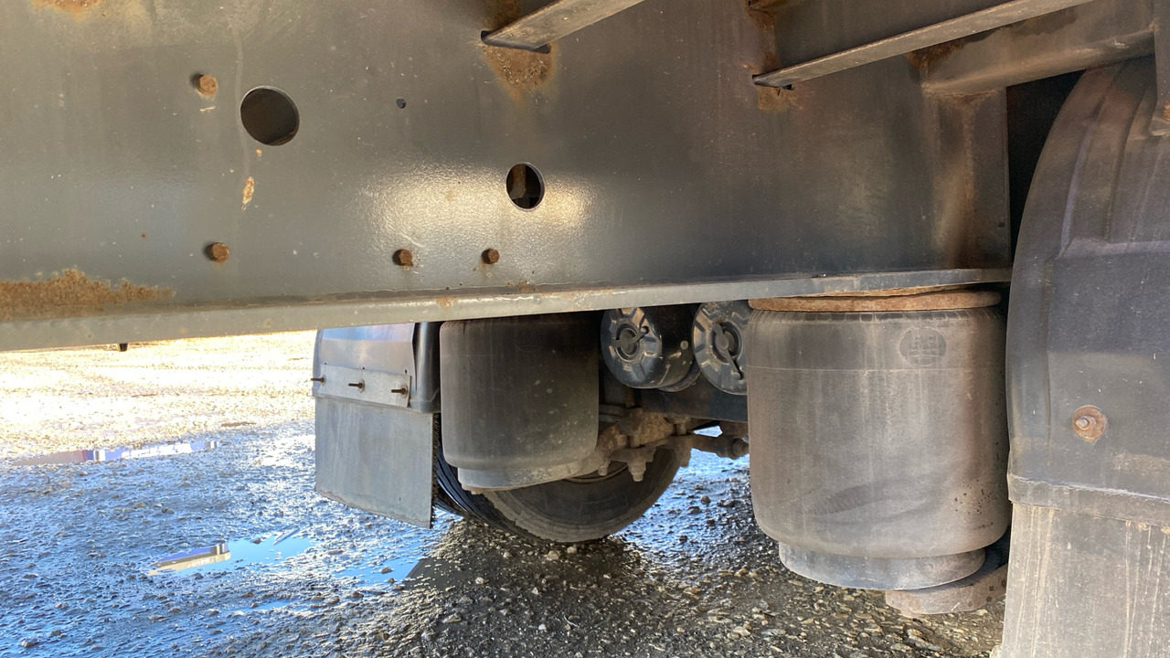 Remolque MONTRACON STEPFRAME  FLAT: foto 13