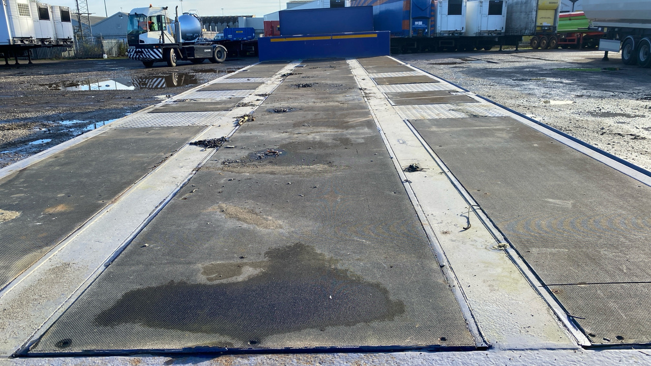 Remolque MONTRACON STEPFRAME  FLAT: foto 6