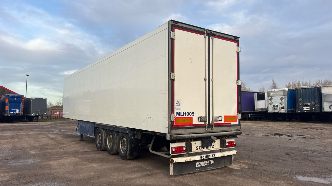 SCHMITZ FRIDGE BOX - Remolque: foto 4 SCHMITZ FRIDGE BOX - Remolque: foto 4