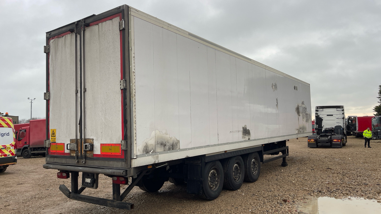 SCHMITZ FRIDGE BOX - Remolque: foto 5 SCHMITZ FRIDGE BOX - Remolque: foto 5