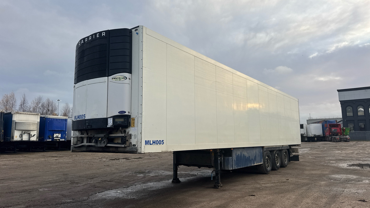 SCHMITZ FRIDGE BOX - Remolque: foto 3 SCHMITZ FRIDGE BOX - Remolque: foto 3
