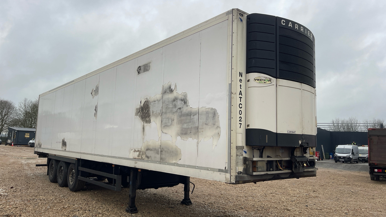 SCHMITZ FRIDGE BOX - Remolque: foto 2 SCHMITZ FRIDGE BOX - Remolque: foto 2