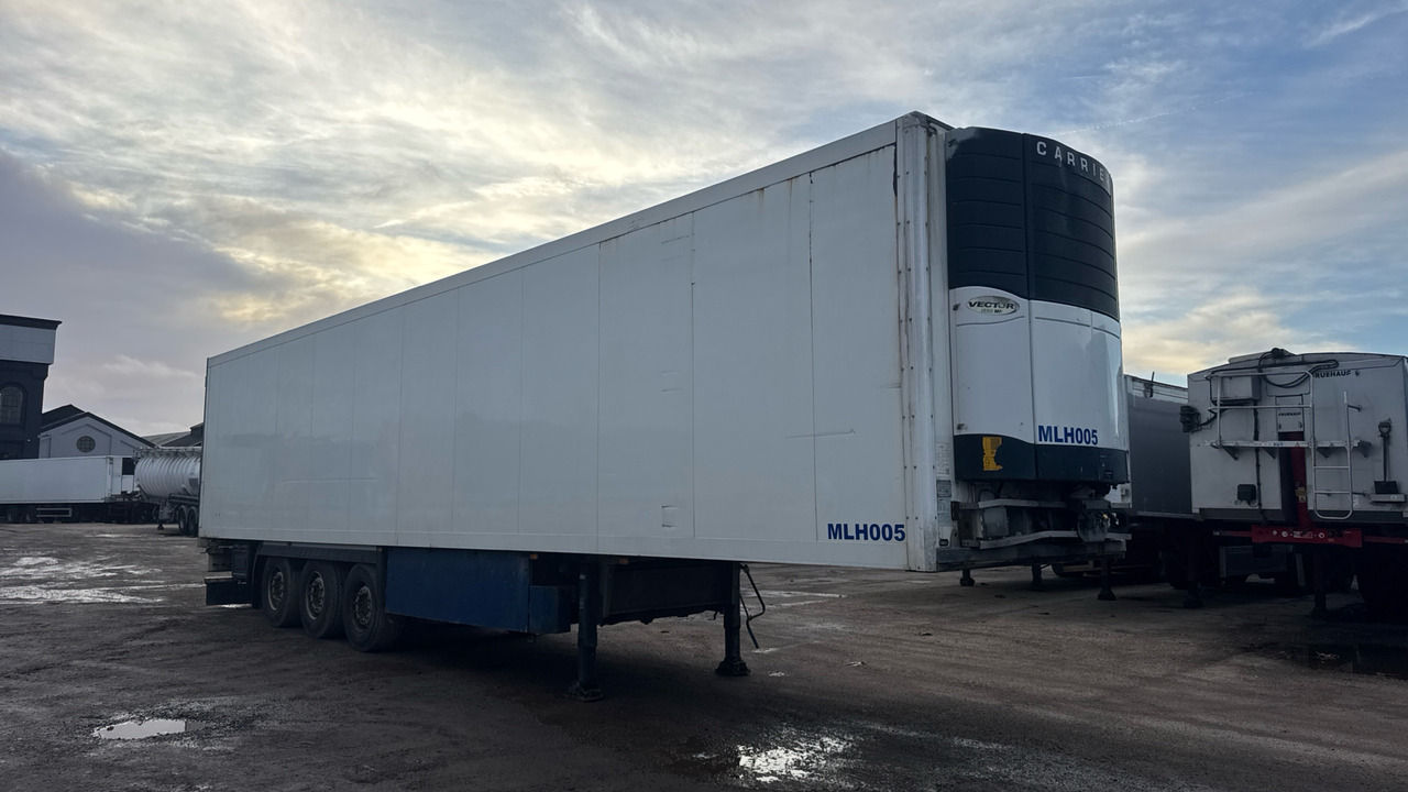 SCHMITZ FRIDGE BOX - Remolque: foto 2 SCHMITZ FRIDGE BOX - Remolque: foto 2