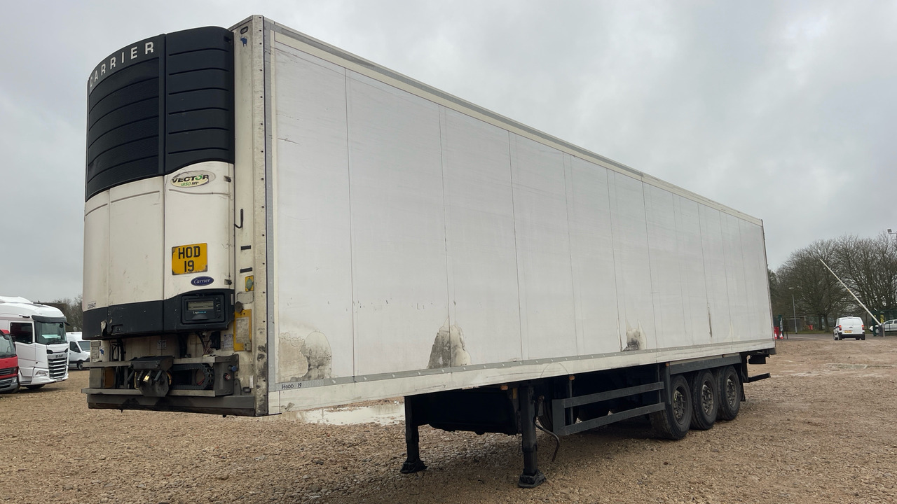 SCHMITZ FRIDGE BOX - Remolque: foto 3 SCHMITZ FRIDGE BOX - Remolque: foto 3