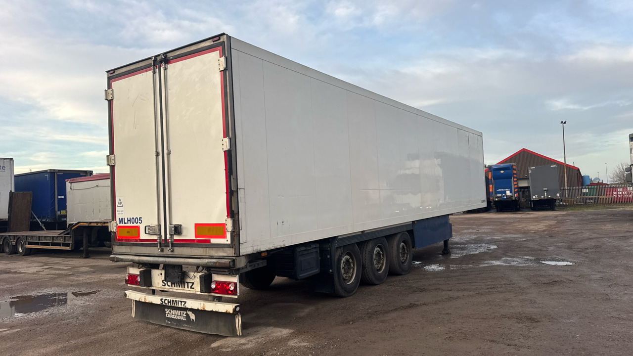 SCHMITZ FRIDGE BOX - Remolque: foto 5 SCHMITZ FRIDGE BOX - Remolque: foto 5