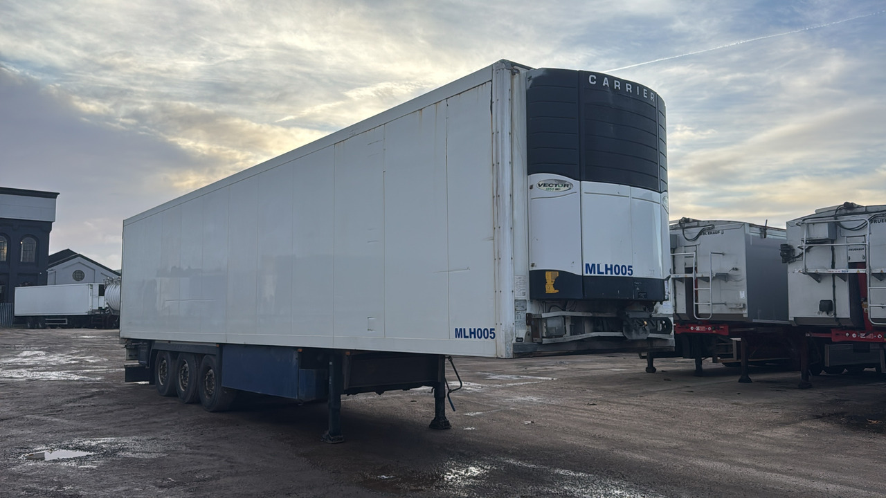 SCHMITZ FRIDGE BOX - Remolque: foto 1 SCHMITZ FRIDGE BOX - Remolque: foto 1