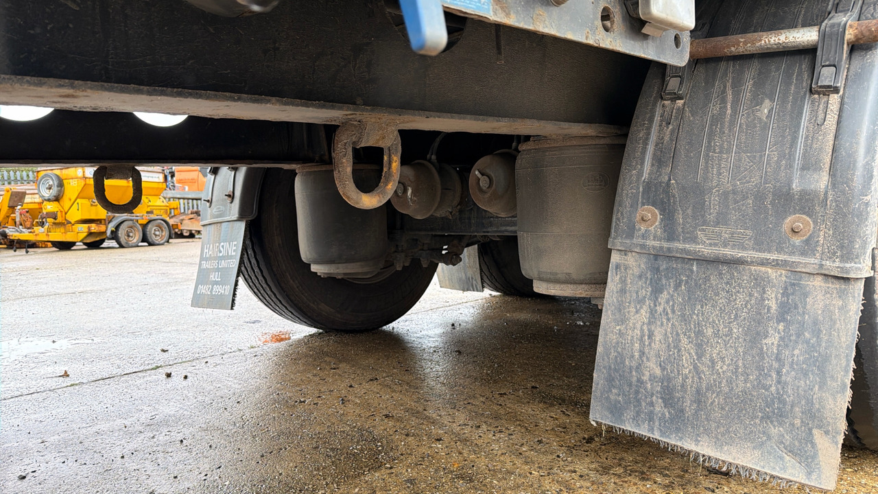 SDC CURTAINSIDE - Remolque: foto 5 SDC CURTAINSIDE - Remolque: foto 5