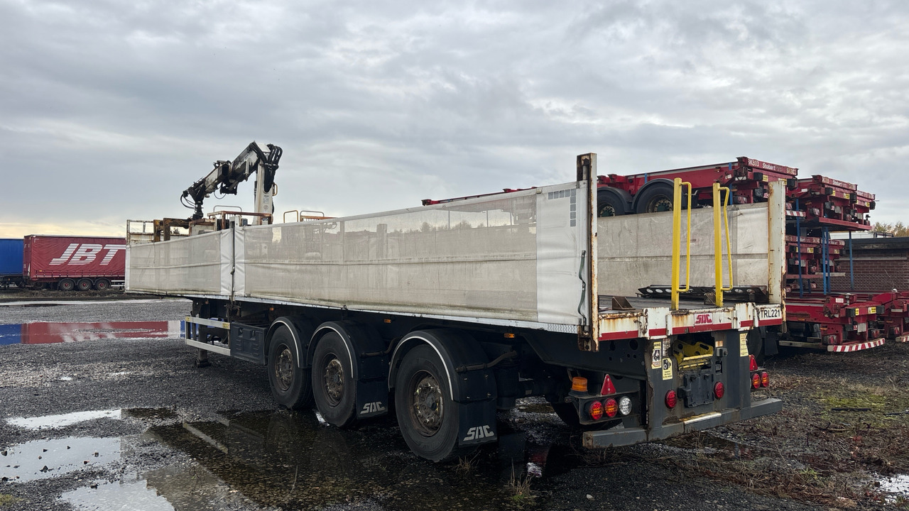 SDC FLAT CRANE - Remolque: foto 4 SDC FLAT CRANE - Remolque: foto 4