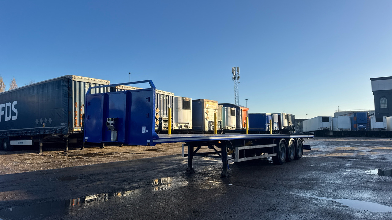 SDC FLAT - Remolque: foto 3 SDC FLAT - Remolque: foto 3