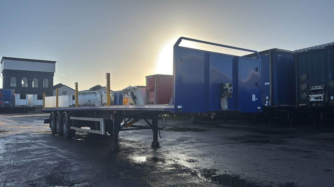 SDC FLAT - Remolque: foto 1 SDC FLAT - Remolque: foto 1