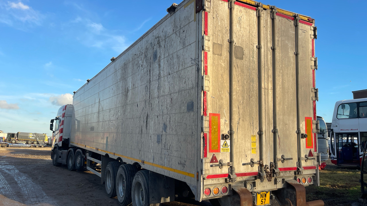 TITAN WALKING FLOOR - Remolque: foto 4 TITAN WALKING FLOOR - Remolque: foto 4