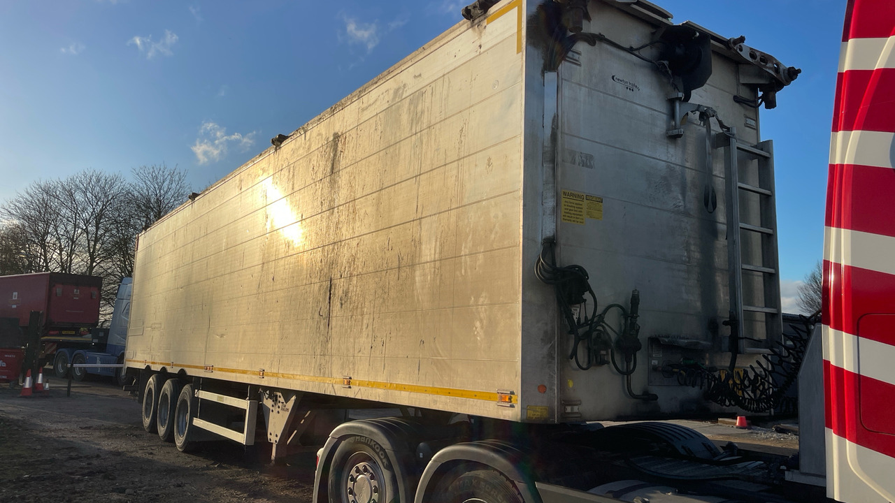 TITAN WALKING FLOOR - Remolque: foto 2 TITAN WALKING FLOOR - Remolque: foto 2