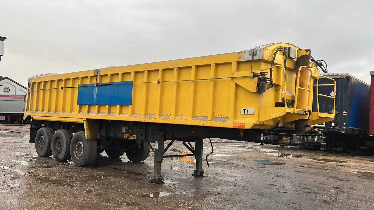 WILCOX TIPPER - Remolque: foto 1 WILCOX TIPPER - Remolque: foto 1