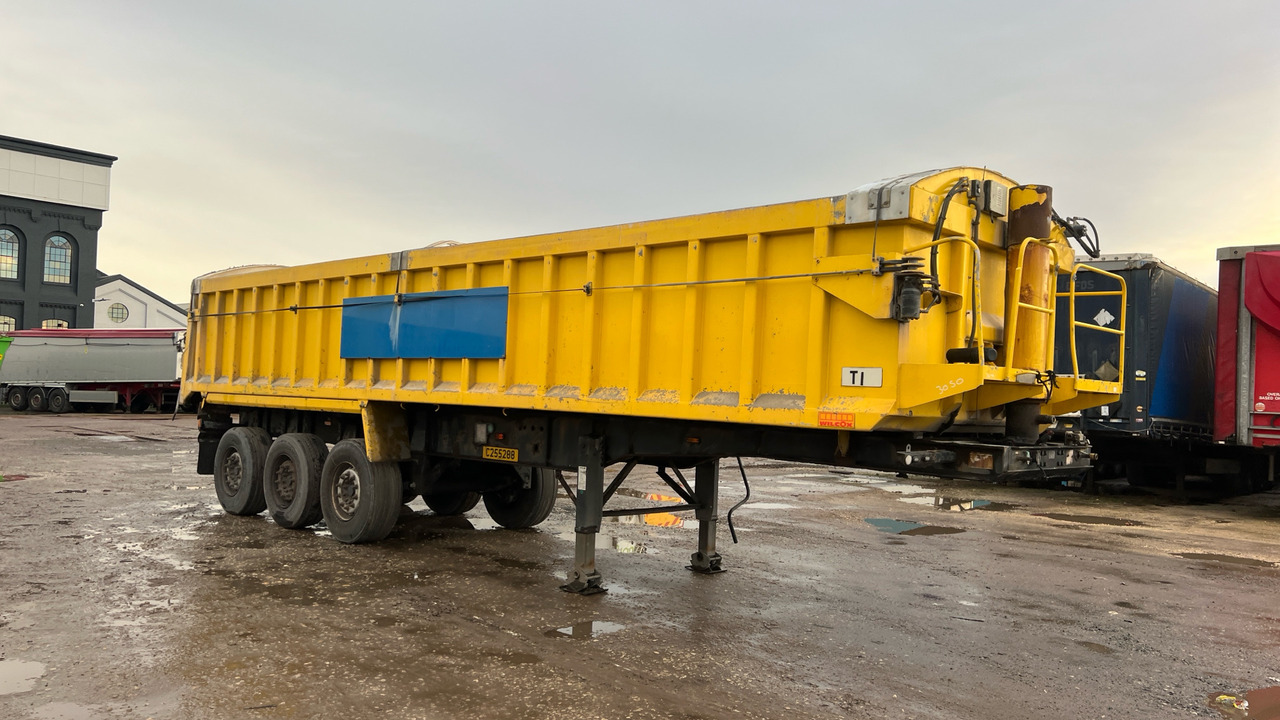 WILCOX TIPPER - Remolque: foto 2 WILCOX TIPPER - Remolque: foto 2