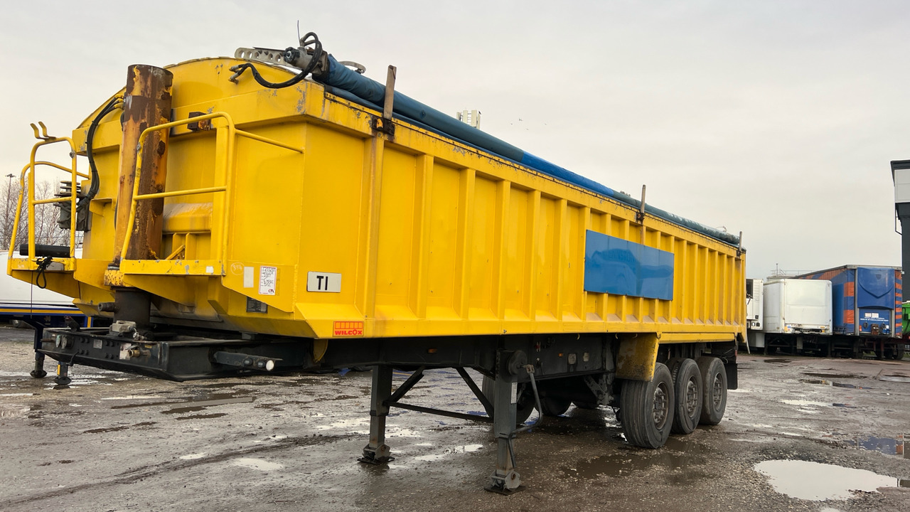 WILCOX TIPPER - Remolque: foto 3 WILCOX TIPPER - Remolque: foto 3