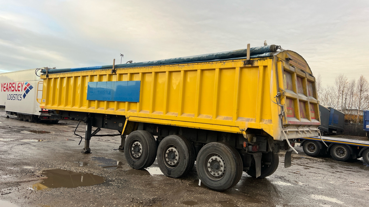 WILCOX TIPPER - Remolque: foto 4 WILCOX TIPPER - Remolque: foto 4