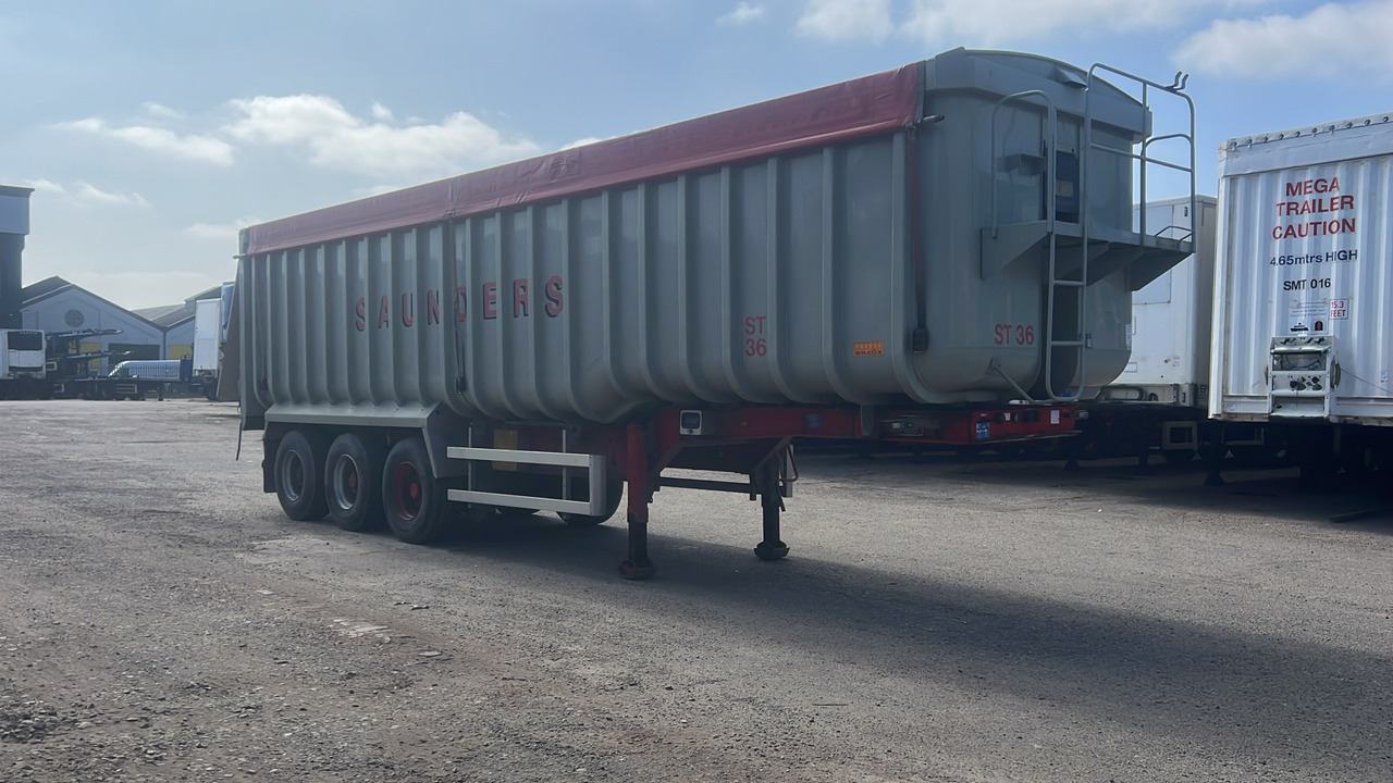 WILCOX TIPPER - Remolque: foto 1 WILCOX TIPPER - Remolque: foto 1