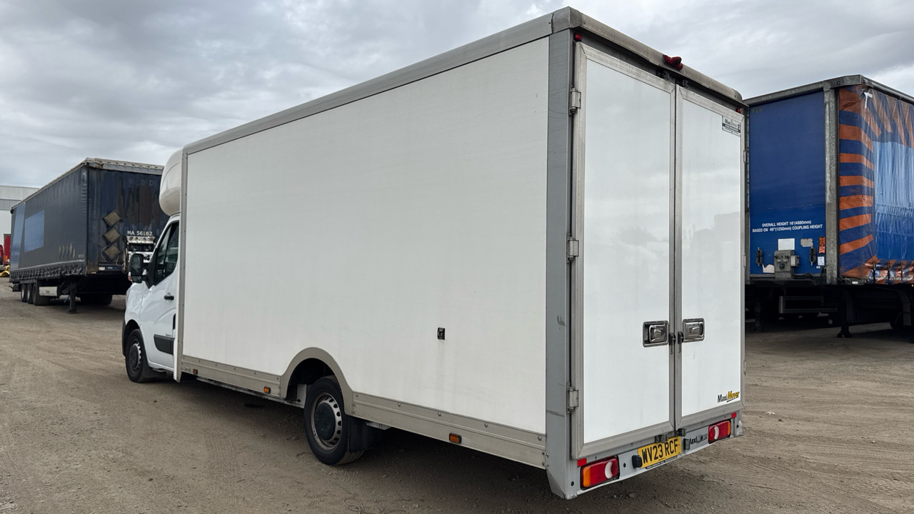 Renault Master LL35 DCI 145PS BUSINESS - Furgoneta caja cerrada: foto 3 Renault Master LL35 DCI 145PS BUSINESS - Furgoneta caja cerrada: foto 3