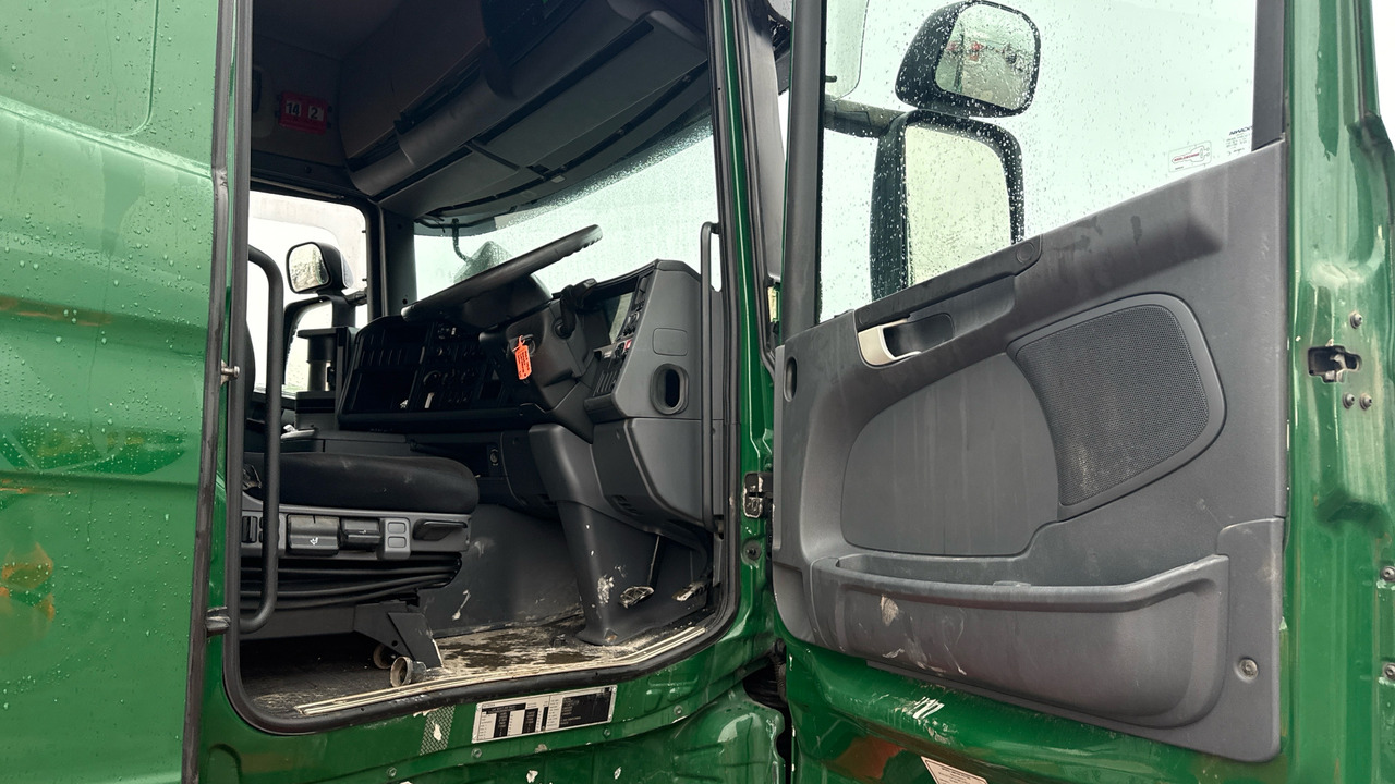 SCANIA G 320 - Camión lona: foto 5 SCANIA G 320 - Camión lona: foto 5