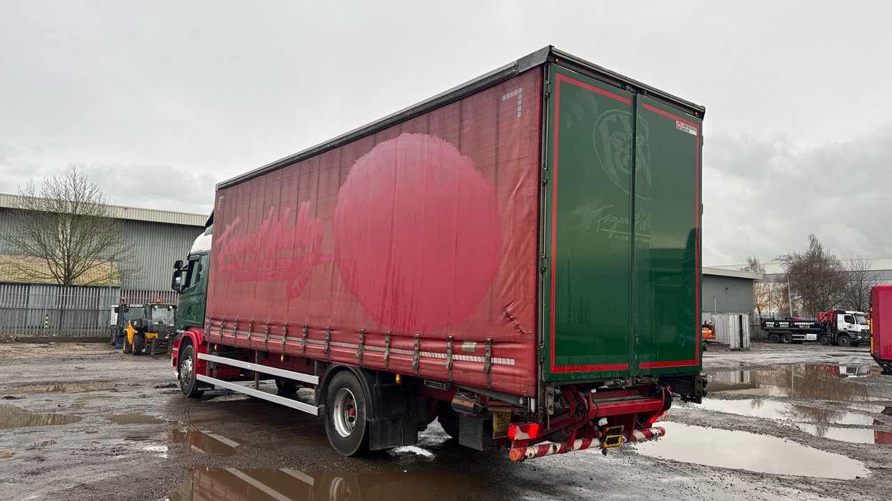 SCANIA G 320 - Camión lona: foto 3 SCANIA G 320 - Camión lona: foto 3