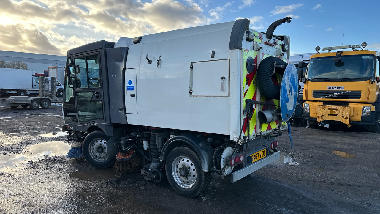 SCARAB M25H - Barredora vial: foto 3 SCARAB M25H - Barredora vial: foto 3