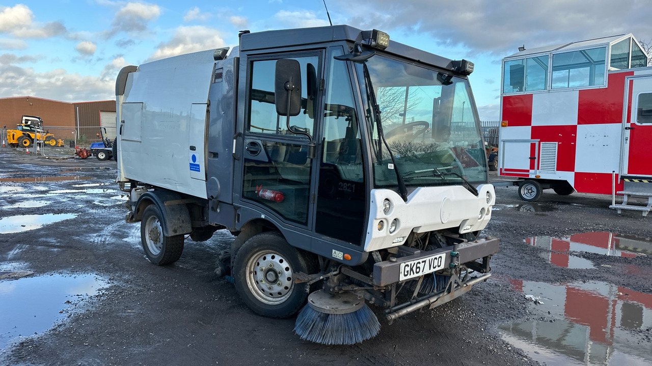 SCARAB M25H - Barredora vial: foto 1 SCARAB M25H - Barredora vial: foto 1