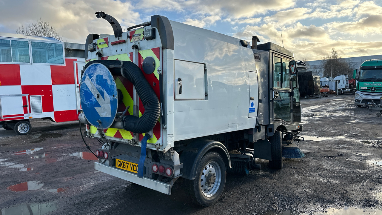 SCARAB M25H - Barredora vial: foto 4 SCARAB M25H - Barredora vial: foto 4