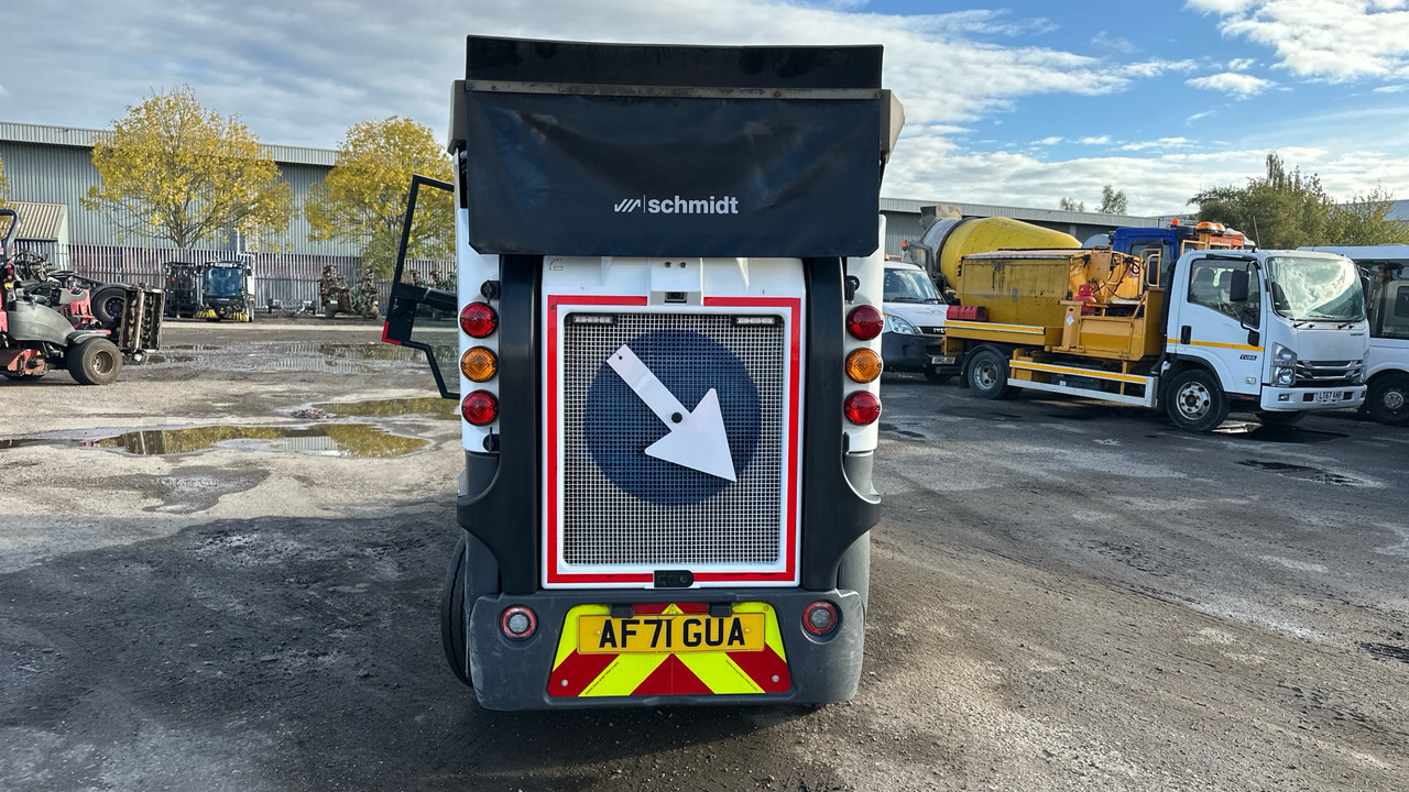 Barredora vial SCHMIDT SWINGO 200: foto 10