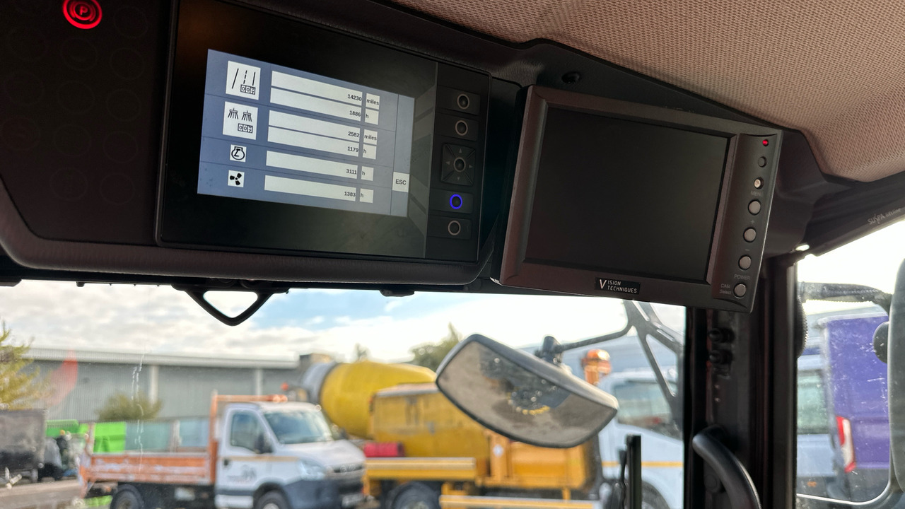 Barredora vial SCHMIDT SWINGO 200: foto 6