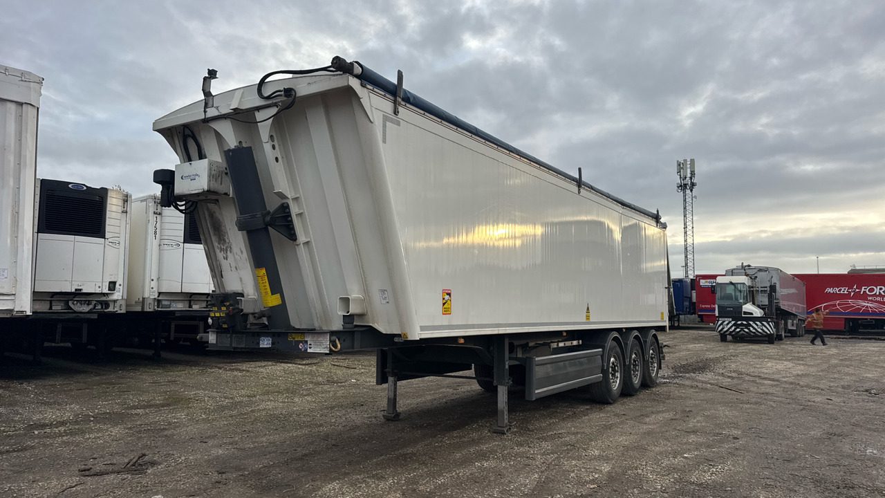 STAS TIPPER - Semirremolque volquete: foto 3 STAS TIPPER - Semirremolque volquete: foto 3