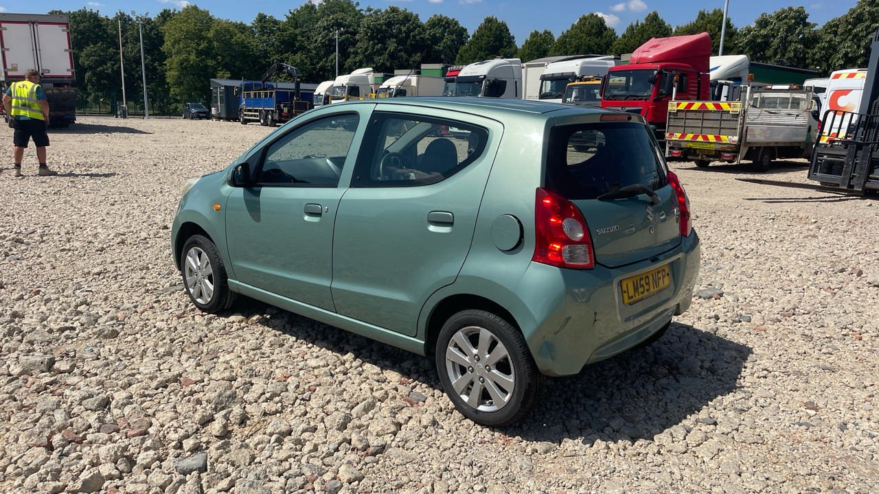 SUZUKI ALTO 1.0 SZ4 - Hatchback: foto 3 SUZUKI ALTO 1.0 SZ4 - Hatchback: foto 3