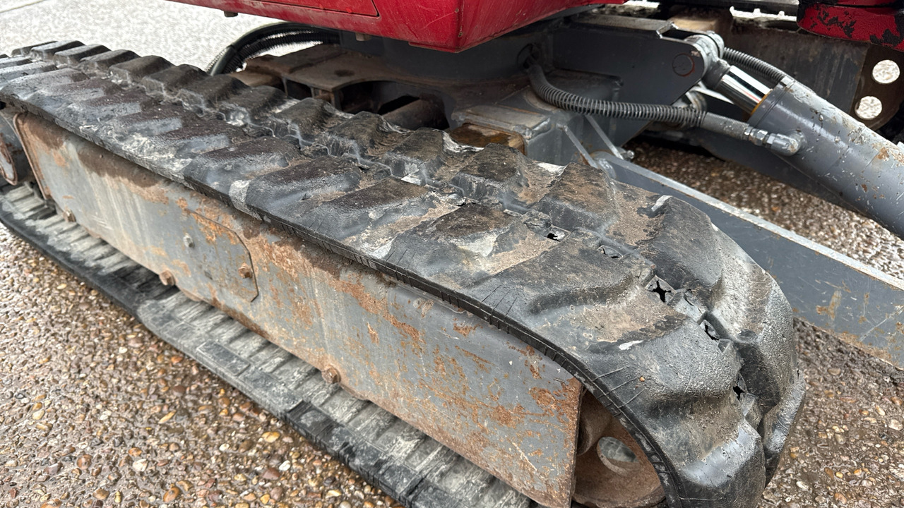 Miniexcavadora TAKEUCHI TB016: foto 19