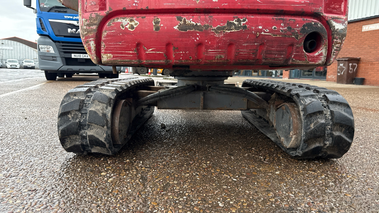 Miniexcavadora TAKEUCHI TB016: foto 24