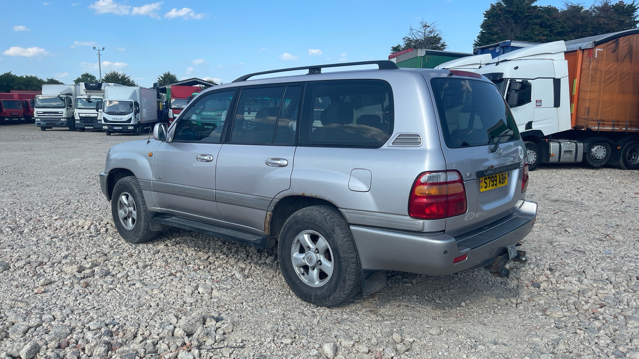 TOYOTA LAND CRUISER AMAZON V8 - SUV/ Todoterreno: foto 3 TOYOTA LAND CRUISER AMAZON V8 - SUV/ Todoterreno: foto 3