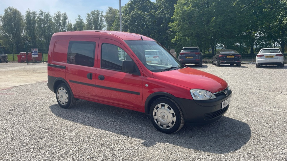 VAUXHALL COMBO 1.3 CDTI 75PS - Furgoneta combi: foto 1 VAUXHALL COMBO 1.3 CDTI 75PS - Furgoneta combi: foto 1